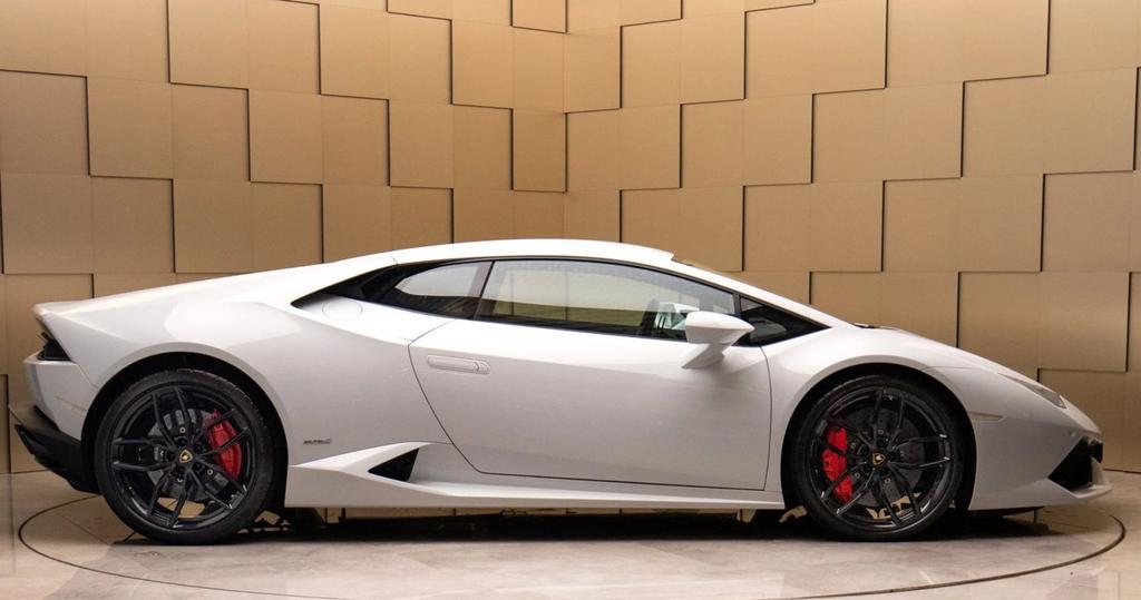 Lamborghini Huracán