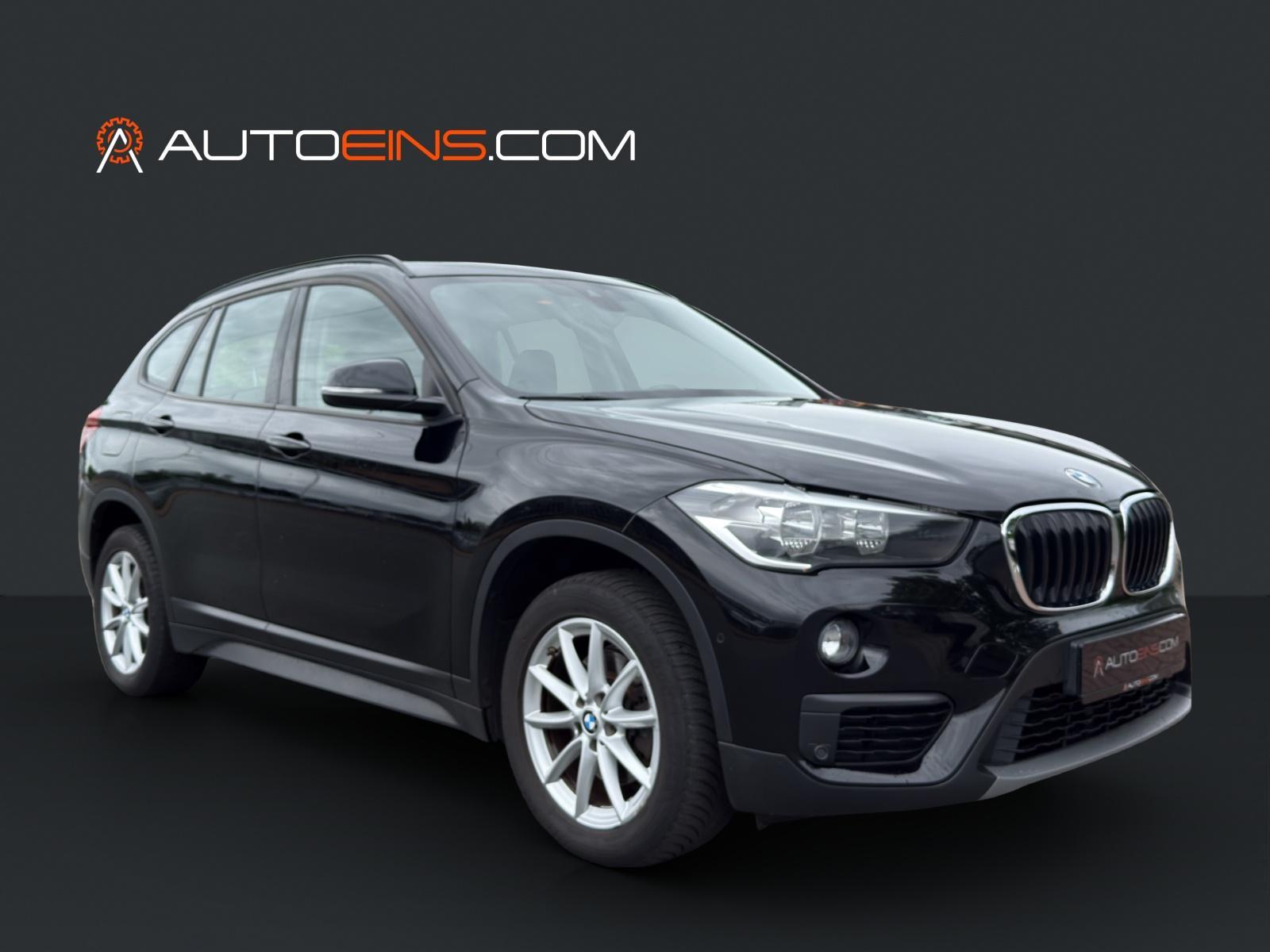 BMW X1 sDrive 18 i Advantage*Navi*Klima*Tempo*ShZ*