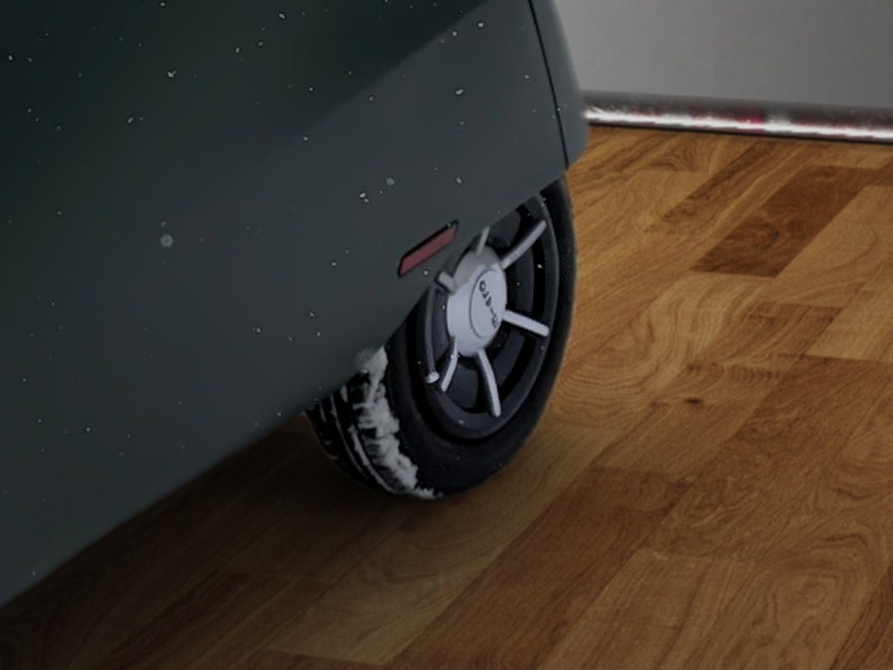 Fahrzeugabbildung Microlino Microlino AUT Alcant. SD SoftClose Virtual