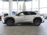 Toyota bZ4X 4x2 COMFORT + TECHNIK-PAKET/LEDER/MATRIX - Toyota bZ4X Jahreswagen