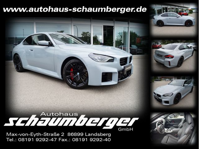 BMW M2 Coupe Aut. * Navi * Leder * LED * ACC *