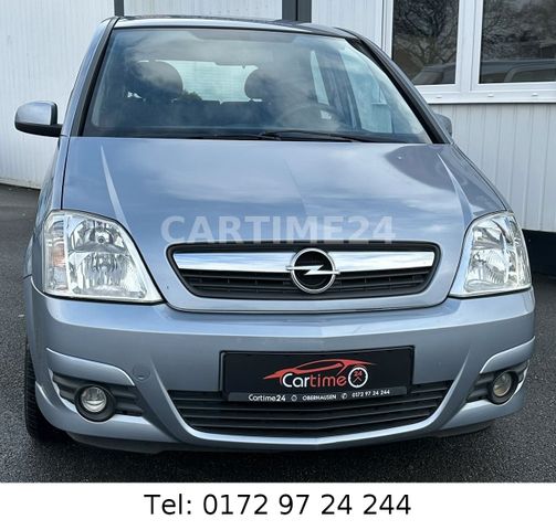 Opel Meriva Edition 1,6 Ltr.*AUTOMATIK*TÜV&INSPEKTION