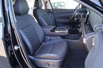 Hyundai Tucson 1.6 HEV AUT-NAVI-LED-KRELL-el.Heckklappe