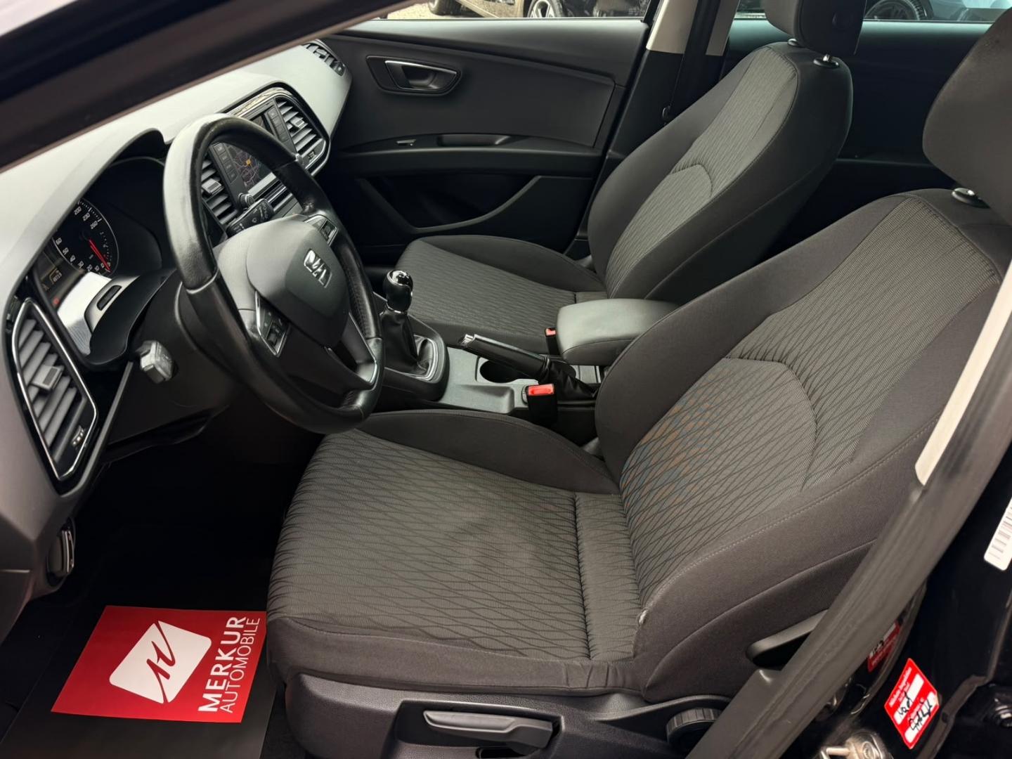 Seat Leon 2014 — photo 12