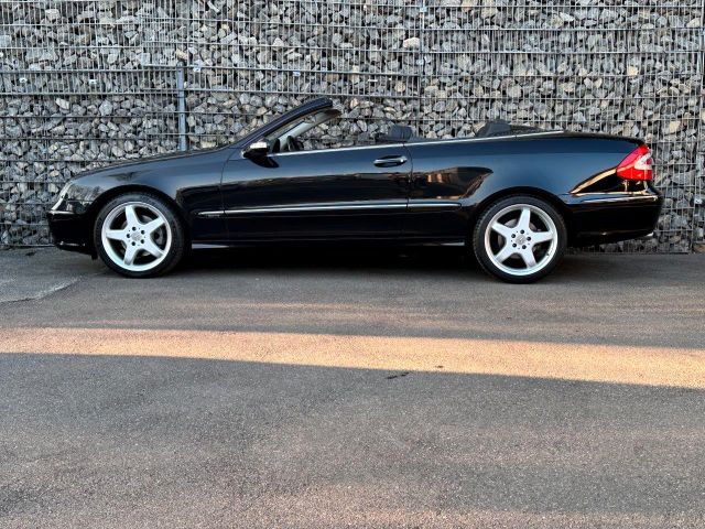 Mercedes-Benz CLK 320 CLK Cabrio CLK 320