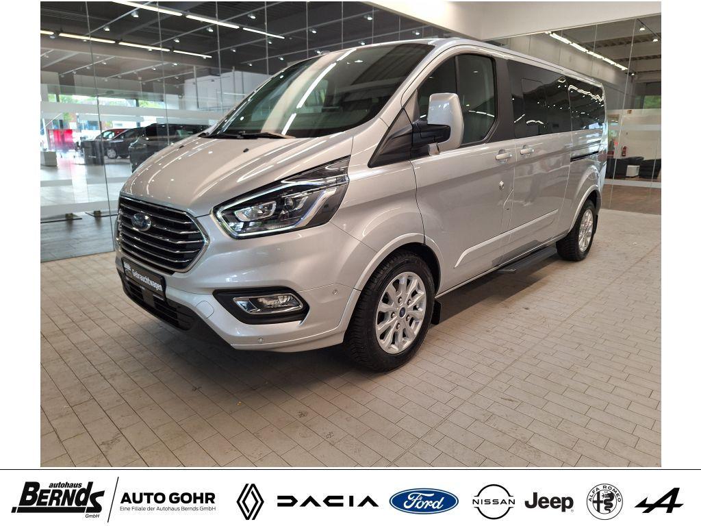 Ford Tourneo Custom 320 L2H1 VA Titanium 9-SITZER PDC