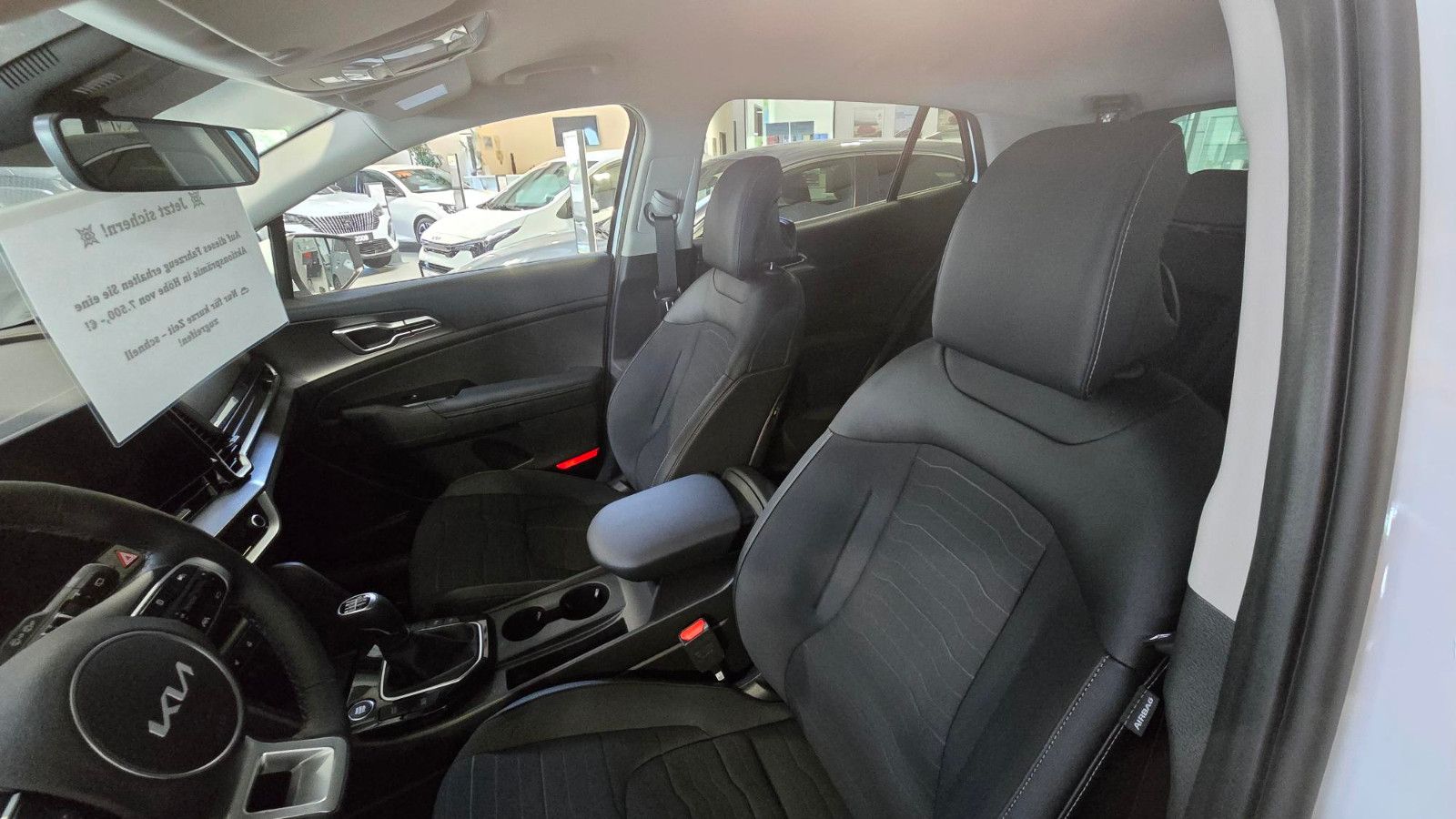 Fahrzeugabbildung Kia Sportage Ultimate Edition 1.6 T-GDI VERFÜGBAR!!