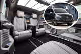 Mercedes-Benz V300 - VIP Business VAN KLASSEN 2026 - V-Klasse - Mercedes-Benz: Klassen