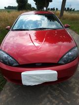 Ford Gepflegter Youngtimer Ford Cougar - Ford Cougar Gebrauchtwagen