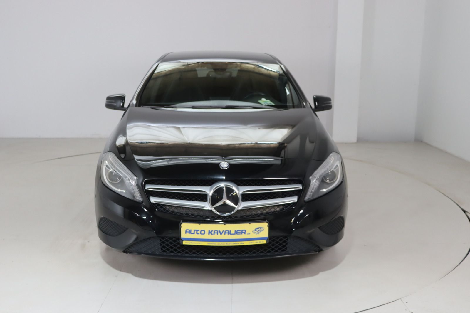 Fahrzeugabbildung Mercedes-Benz A 200 CDI * Bi-Xenon * Navi * Teilleder
