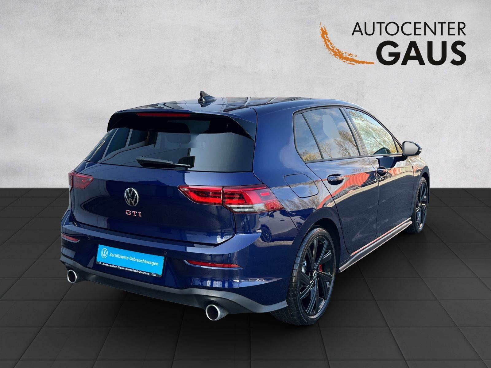 Golf VIII GTI 2.0 TSI DSG Pano*ACC*Kamera*LED