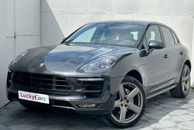 Porsche Macan S Diesel