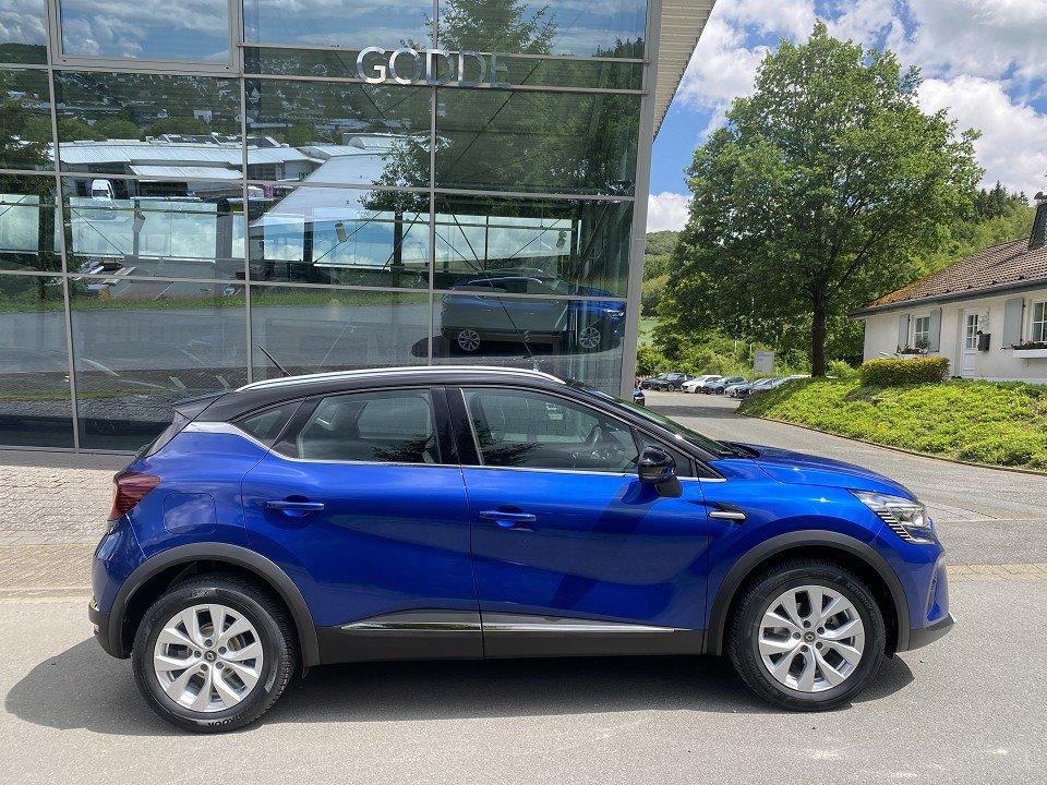 Renault Captur 1.0 100 PS Intens *Allwetter*