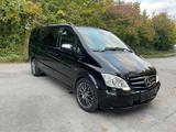 Mercedes-Benz Viano 3.0 CDI 224-PS AMBIENTE lang 2- Schiebertü - Mercedes-Benz Viano Gebrauchtwagen in München