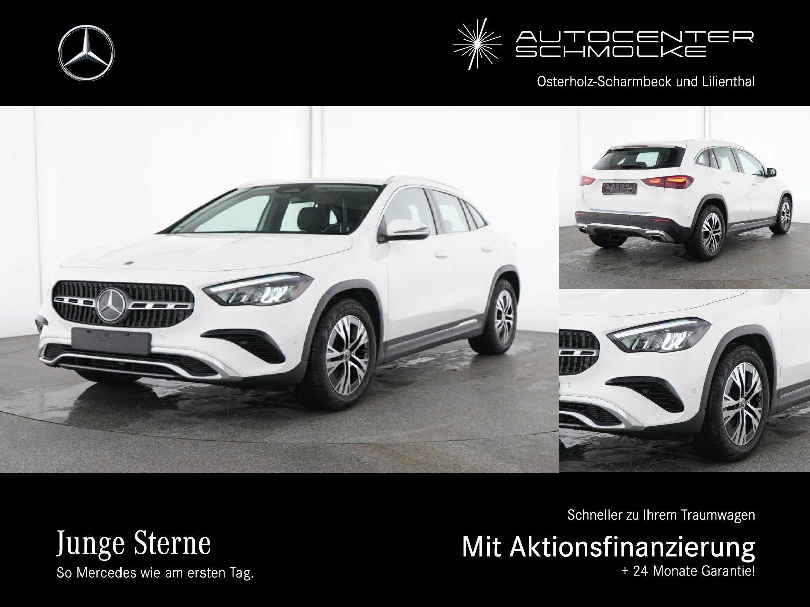 Mercedes-Benz GLA 180 Advanced AHK*LED*RFK*WINTER-PAKET*SHZ***