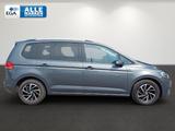 Volkswagen Touran 1.6 TDI Join 7-Sitzer AHK Sitzh. LED App  - VW Touran Gebrauchtwagen in Braunschweig