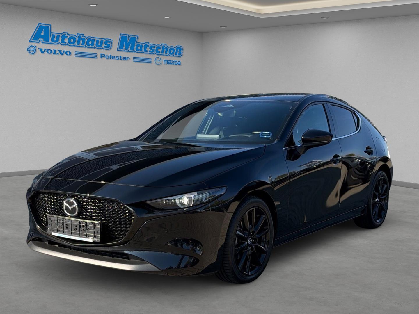 Mazda MAZDA3 Takumi SKY.-X 186 HUD Navi Leder Bose 360 Kame