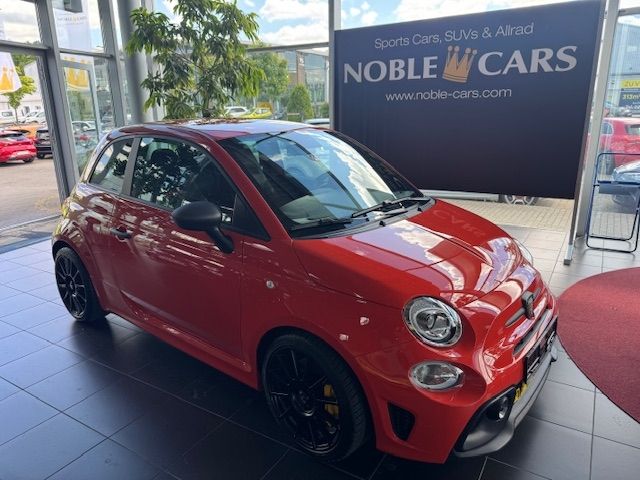 Fahrzeugabbildung Abarth 695 Competizione KLIMA NAVI BEATS