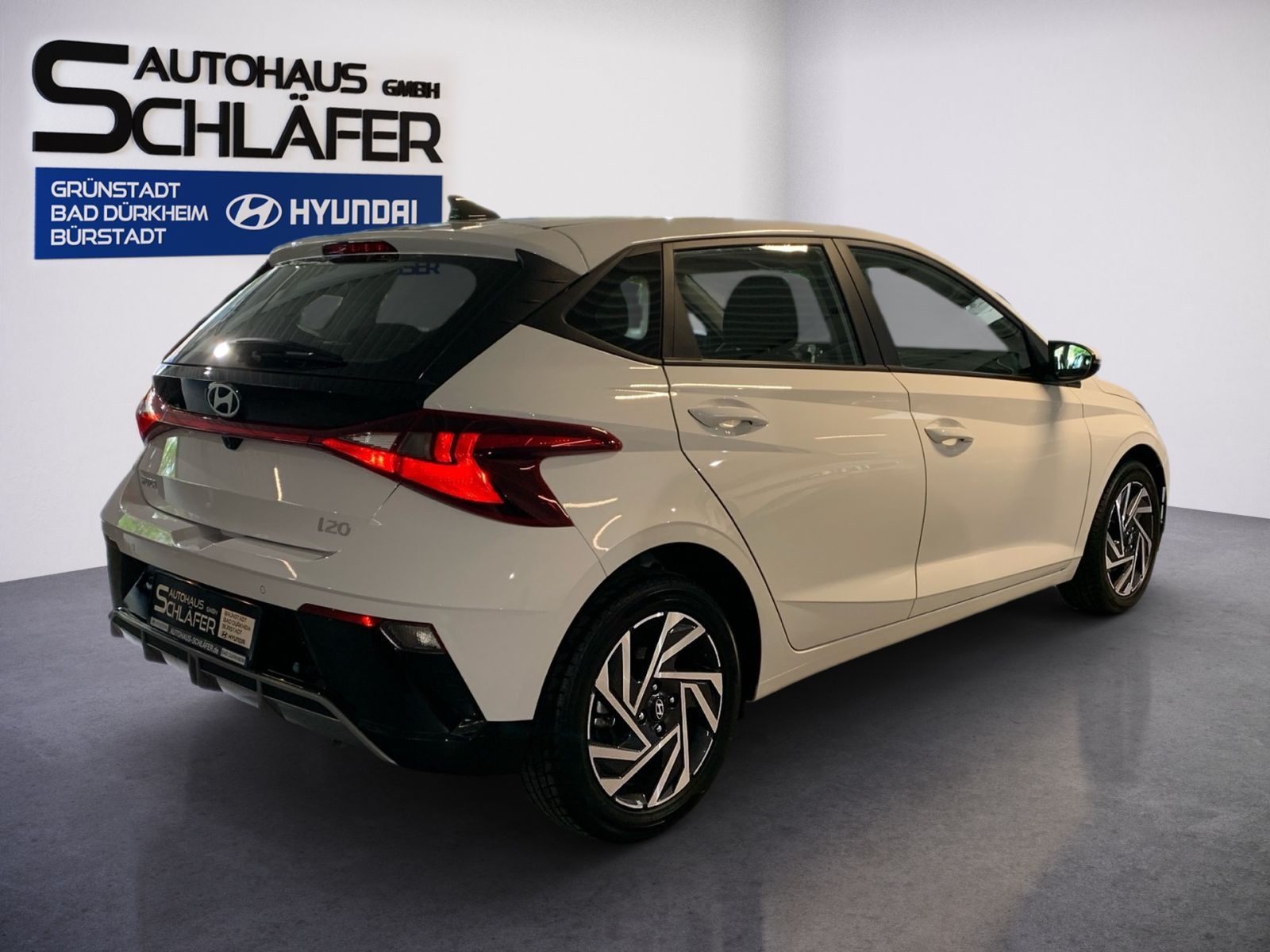 Fahrzeugabbildung Hyundai i20 1.0 T-GDI 7-DCT Trend Navi