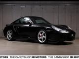 Porsche 911 996 Turbo *Handschalter*Black_Black* - Porsche aus 2001: 911 Turbo