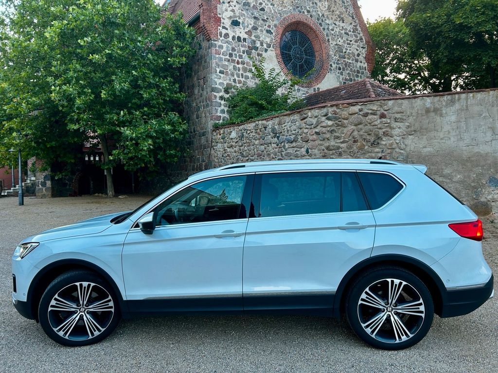 Image of Seat Tarraco