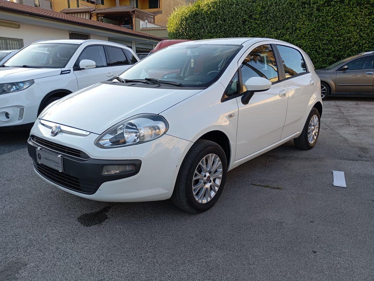Fiat Punto Evo