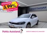 Volkswagen Polo 1.0 TSI ACTIVE PDC SITZHZG KLIMA - Volkswagen Polo ACTIVE mit Benzin-Antrieb
