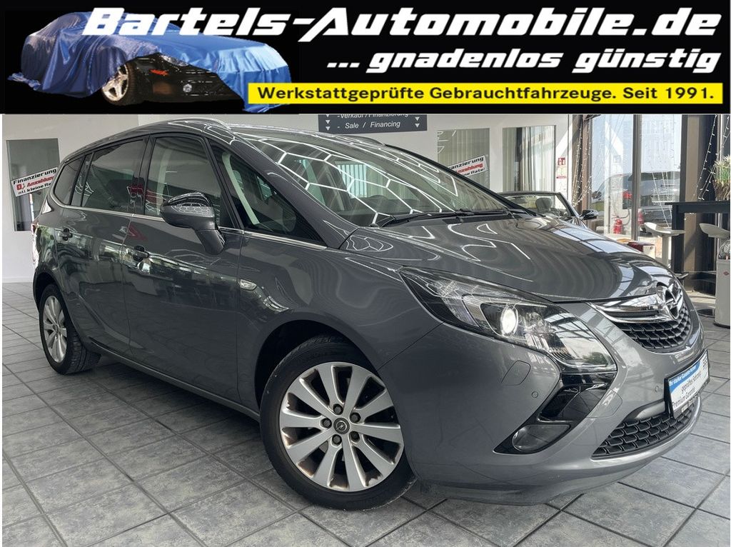 OPEL Zafira Tourer 2.0 CRDI Innovation, AHK, Navi