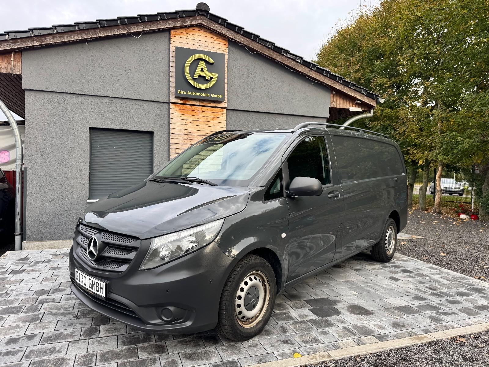 Mercedes-Benz Vito Kasten 109/110/111/114 CDI FWD lang