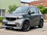 Smart BRABUS Cabrio EXCLUSIVE Junge Sterne Garantie - : Junge