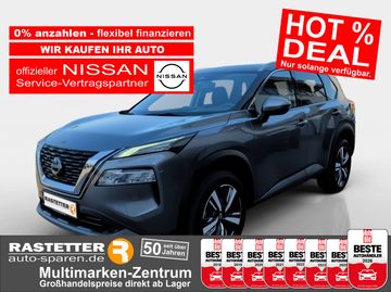 Nissan X-Trail - 1
