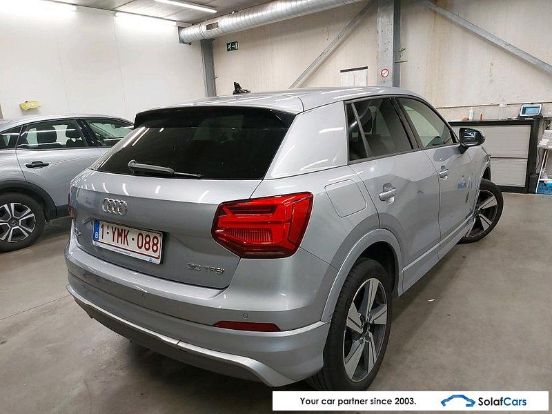 Audi Q2 30 TFSI Sport LED Virtual Navi Leather Klima imagem 2