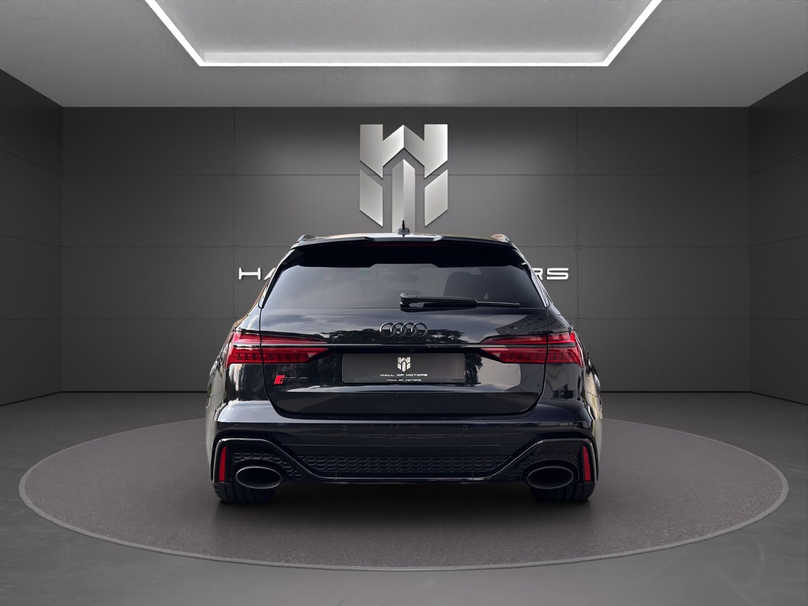 Audi RS6 | HGP Stufe 3| 965 PS| B&O| Keramik| Matrix foto 4