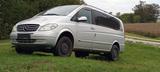 Mercedes-Benz Fun 4x4 Rostfrei Solar Standh Camper el-Au... - Mercedes-Benz Viano in Rostock