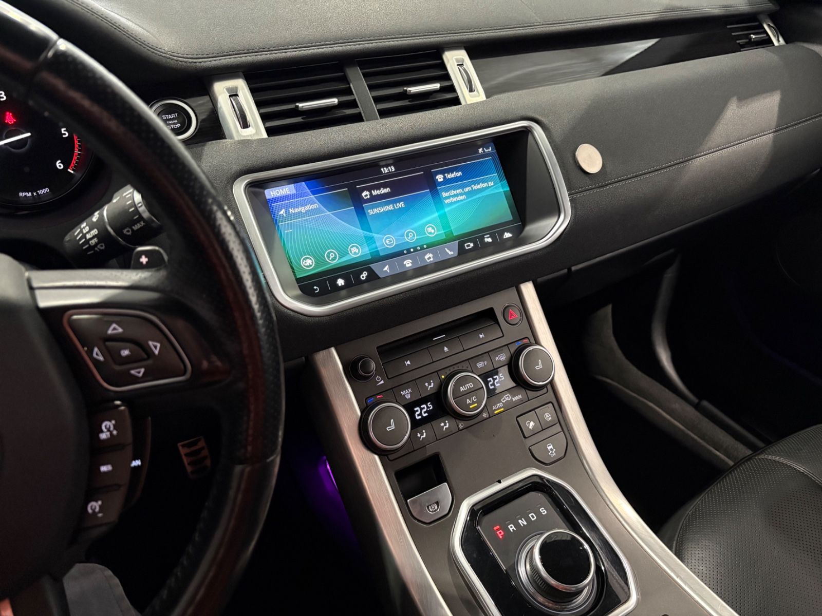Land Rover Range Rover Evoque Cabrio HSE Bi-Xenon foto 14