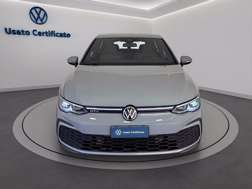 Volkswagen VOLKSWAGEN Golf 1.4 gte dsg del 2022 imagem 2
