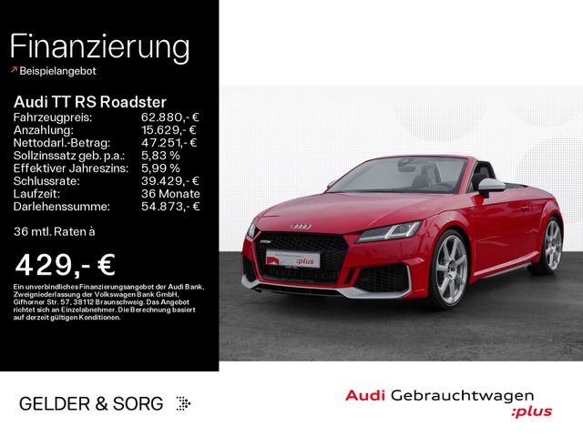 Audi TT RS Roadster qu. Matrix*Kamera*SportAGA