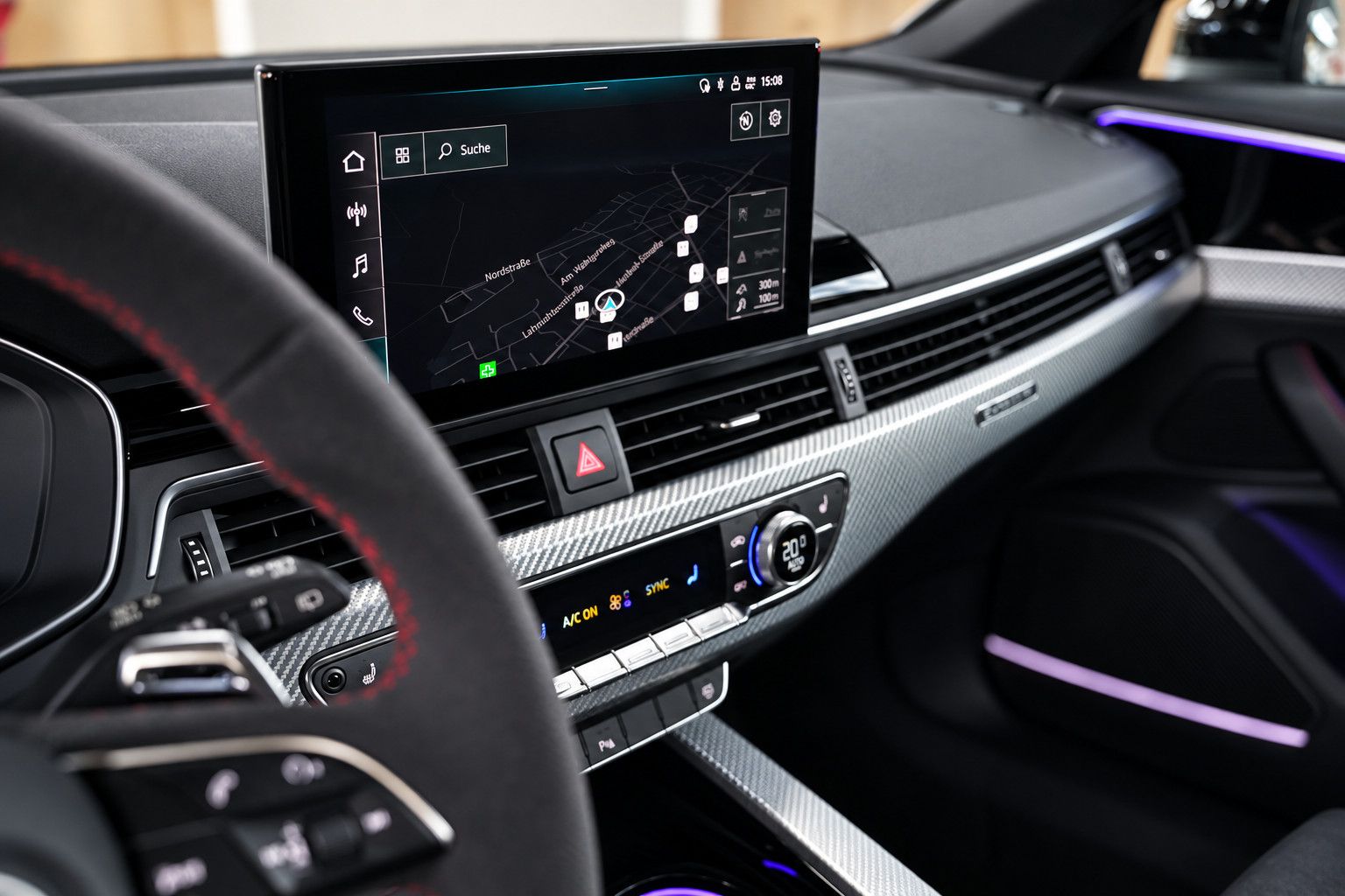 Fahrzeugabbildung Audi RS 4 2.9 TFSI *Virtual*RautenSitze*B&O*Pano*HUD