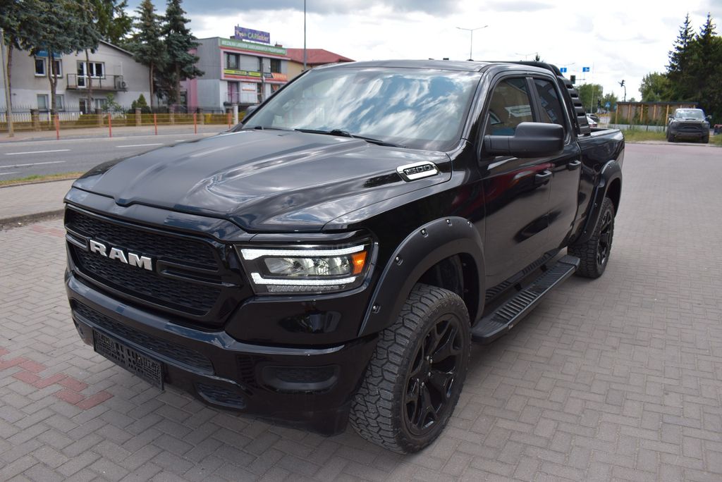 Dodge RAM