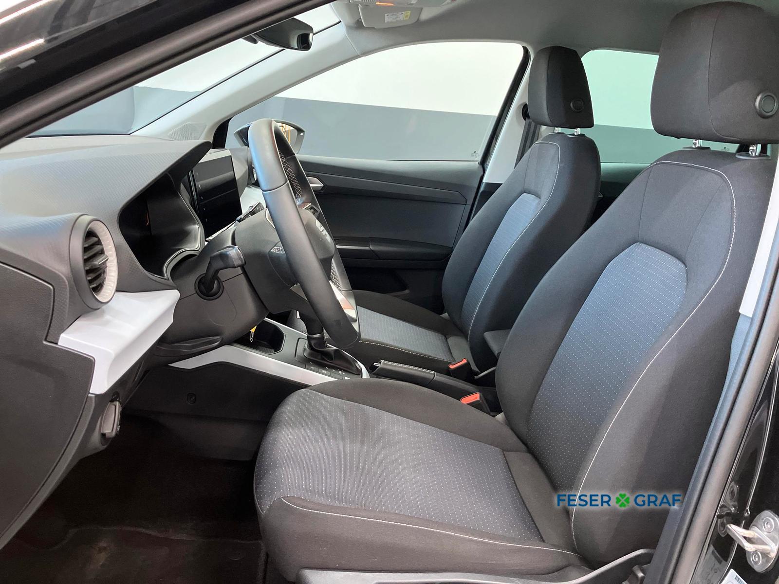 Seat Arona Style 1.0 TSI DSG LED*GJR*RFK*NAVI*PDC*LM