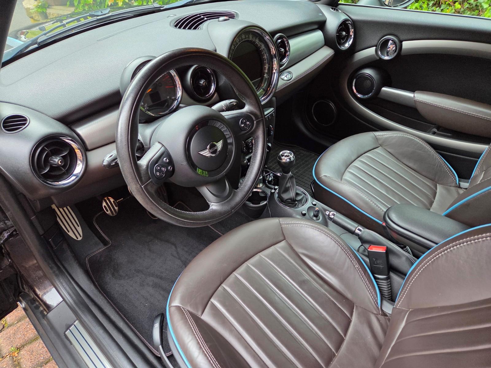 MINI Cooper S Cabrio Highgate (Sommerauto)