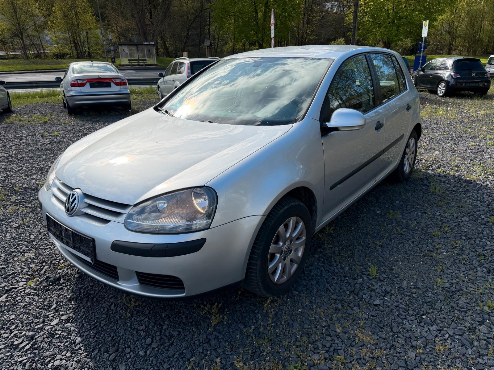 Volkswagen Golf V Lim. Comfortline / EU 4 / SHZ