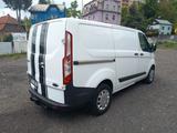 Ford Transit Custom  - gebrauchte Ford Transit Custom aus dem Jahr 2017