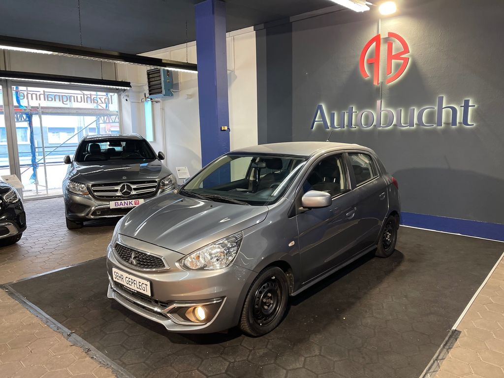 Image of Mitsubishi Space Star