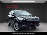 Ford Kuga Titanium NAVI*PANO*LEDER*XENON*CAM*PDC*SHZ* - Ford Kuga mit Diesel-Antrieb: Automatik