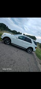 Mercedes-Benz ML 320 Edition In Weiß - Mercedes-Benz ML 320 in Dortmund