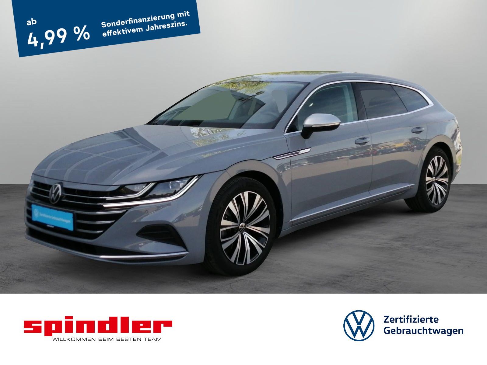 Volkswagen Arteon Shooting Brake Elegance 2.0 TSI DSG / AHK