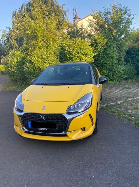 Image of DS Automobiles DS3