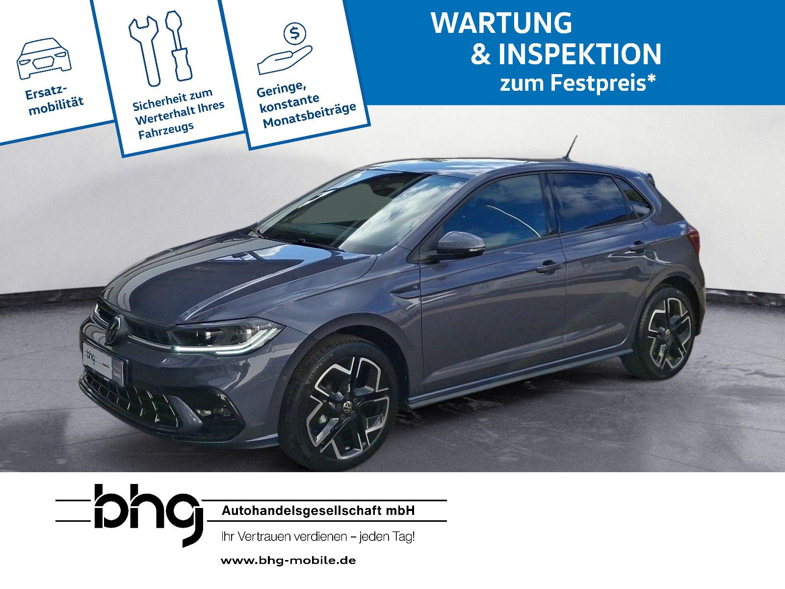 Volkswagen Polo 1.0 TSI DSG R-LINE, миниатюра 2