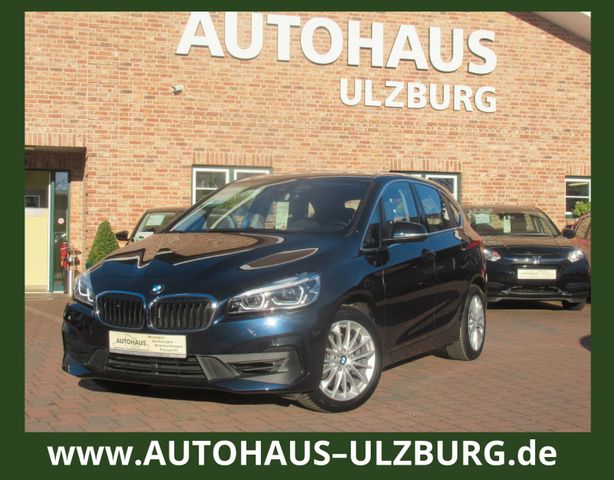 BMW 218 Active Tourer Advantage Aut./Navi/LED/AHK/1H